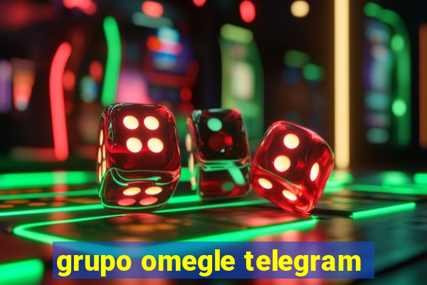 grupo omegle telegram